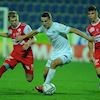 Slovcko - Pardubice 0:1