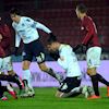 Sparta x Slovcko 4:0