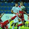 Slovcko - Pardubice 0:1