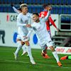 Slovcko - Plze 4:0
