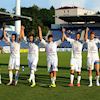 Slovcko - Bohemians 4:1