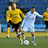 Slovcko - Bohemians 1:3