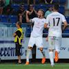 Slovcko - Sigma Olomouc 3:1