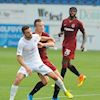 Slovcko - Sparta 0:2