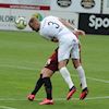 Slovcko - Sparta 0:2