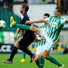 Bohemians x Slovcko 1:1