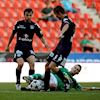 Bohemka x 1.FCS 1:1