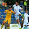 Slovcko - Jihlava 2:0