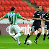 Bohemians - Slovcko 1:0