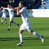 Slovcko - Dukla Praha 2:0