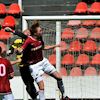 Sparta B - Slovcko 1:1