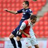 Slavia - Slovcko 1:0