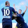 Bank x Slovcko 0:1