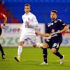Bank - Slovcko 1:1