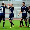 Dukla praha - Slovcko 1:1