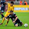 Dukla praha - Slovcko 1:1