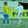 Slovcko - Teplice 2:0