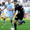 Bank x Slovcko 0:1