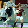 Sparta x Slovcko 4:1