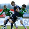 Jablonec x Slovcko 4:1