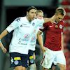 Sparta x Slovcko 4:1