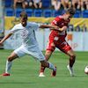 Slovcko - Sigma Olomouc 3:1