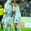 Slovcko - Olomouc 3:1