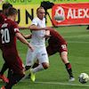 Slovcko - Sparta 0:2