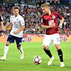 Sparta - Slovcko 1:0