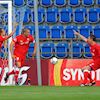 Slovcko x Brno 0:1