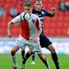 Slavia - Slovcko 1:0