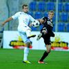 Slovcko x Pbram 1:1