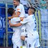 Slovcko - Dukla Praha 5:1