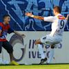 Slovcko - Hradec 2:1