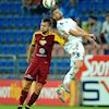 Slovcko - Dukla Praha 5:1