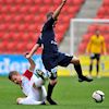 Slavia - Slovcko 0:1