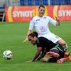 Slovcko - Pbram 4:1