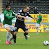 Jablonec x Slovcko 4:1