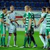 Slovcko - Bohemians 1:1