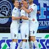Slovcko x Brno 5:0