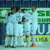 Slovcko - Teplice 2:0