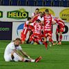 Slovcko - Pardubice 0:1