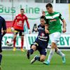 Jablonec x Slovcko 2:1