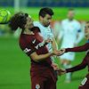 Slovcko - Sparta 1:2