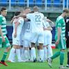 Slovcko - Bohemians 1:1