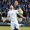 Slovcko - Bank 0:1