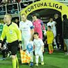 Slovcko - Jablonec 1:1