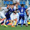 Slovcko - Bank Ostrava 2:1