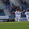 Slovcko -Pbram 1:0