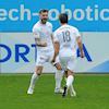 Slovcko - Brno 4:2
